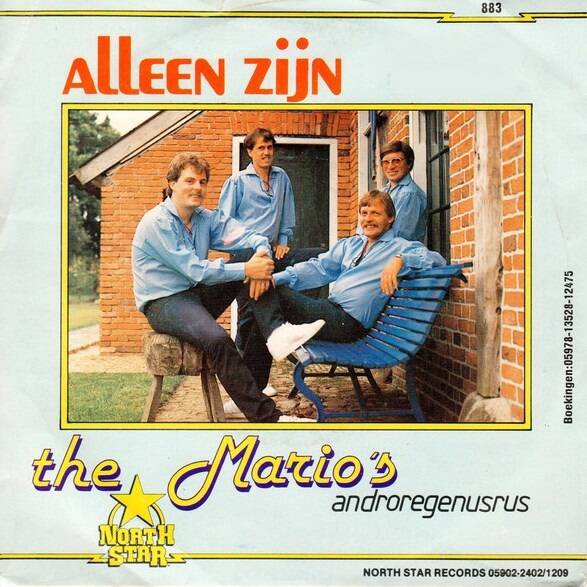 Alleen zijn